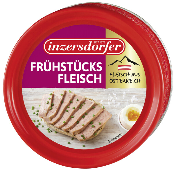 Inzersdorfer Frühstücksfleisch