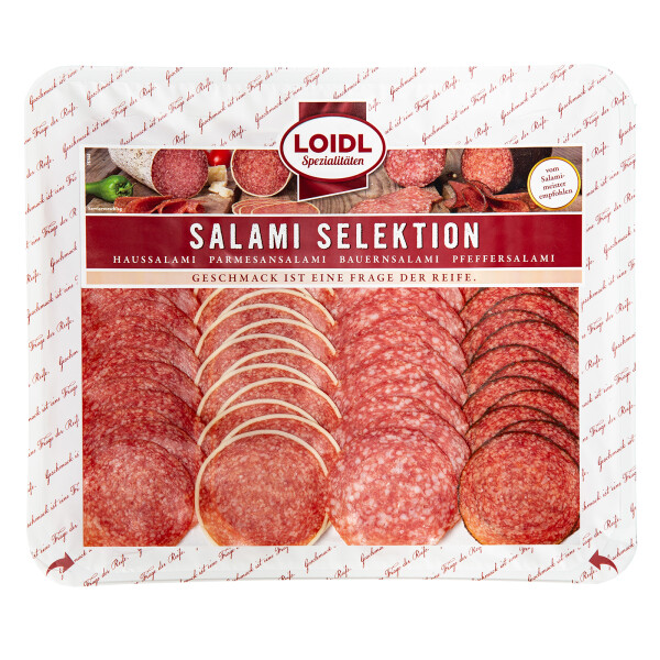 Loidl Salami Selektion