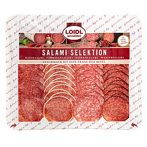 Loidl Salami Selektion