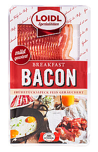 Loidl Breakfast Bacon