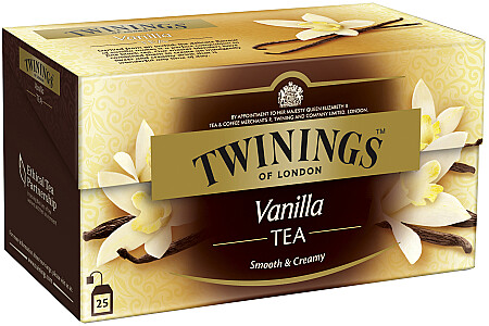 Twinings Vanilla Tea