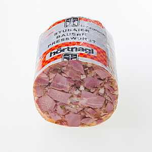 Hörtnagl Stubaier Bauernpreßwurst