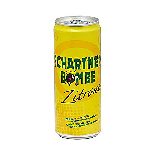 Schartner Bombe Zitrone