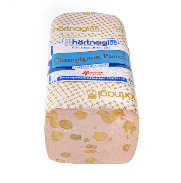 Hörtnagl Champignonpastete