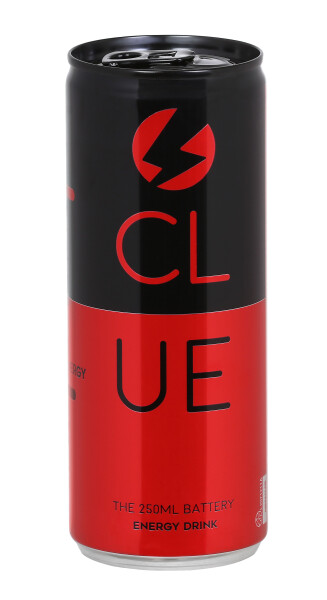 Clue Energy Drink