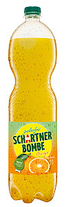 Schartner Bombe Orange zuckerfrei