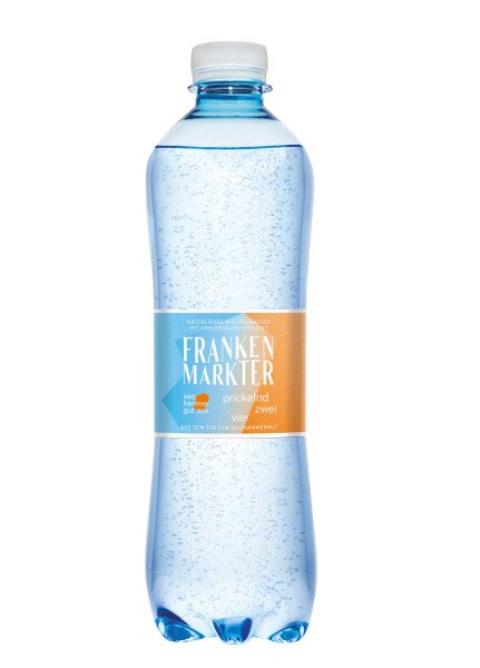 Frankenmarkter Mineralwasser Classic