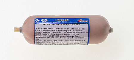 Hörtnagl Kalbsleberstreichwurst