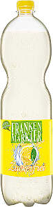 Frankenmarkter Limonade Zitrone
