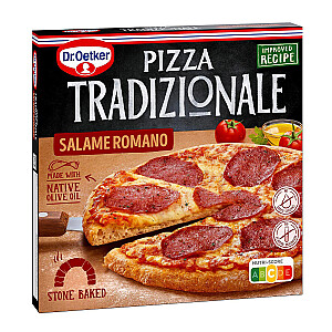 Dr. Oetker Tradizionale Salame Romano