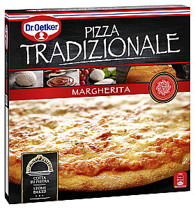 Dr. Oetker Tradizionale Margherita