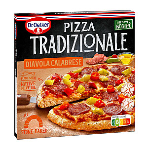 Dr. Oetker Tradizionale Diavola Calabrese