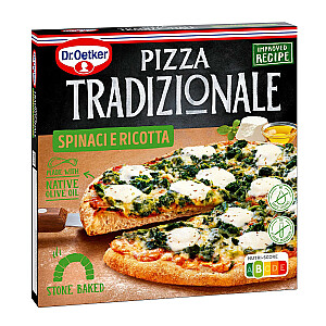 Dr. Oetker Tradizionale Spinaci e Ricotta