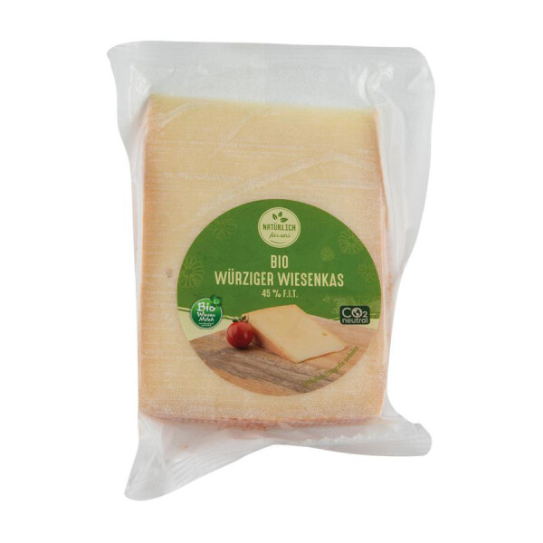 NFU BIO Würziger Wiesenkas