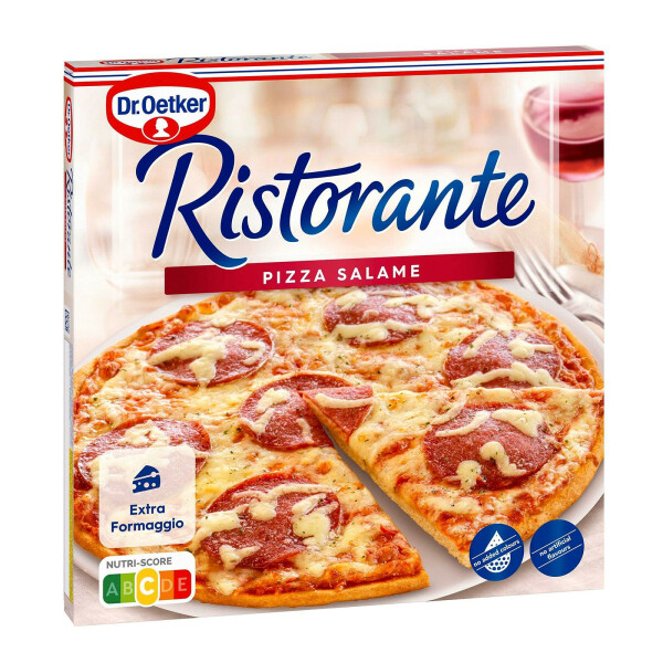 Dr. Oetker Ristorante Salami - Preisvergleich