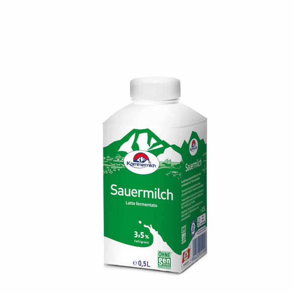 Kärntnermilch Sauermilch