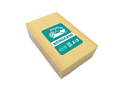 Bergliebe Bergkäse