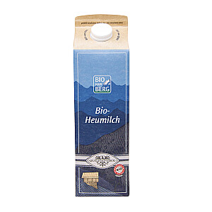BIO Heumilch