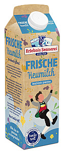 Erlebnis Sennerei Zillertal Frische Heumilch