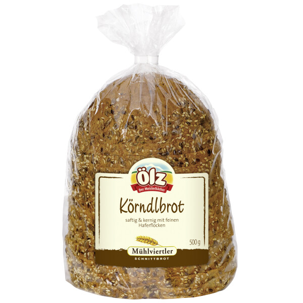 Ölz Körndlbrot Mühlviertler