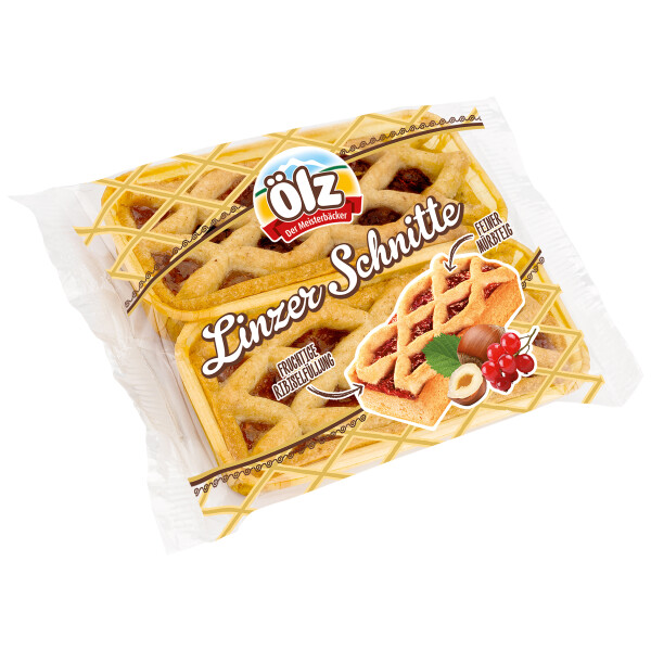 Ölz Linzerschnitten