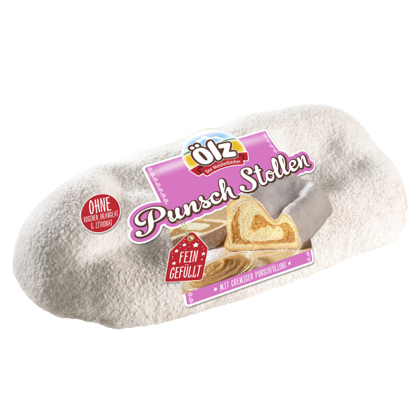 Ölz Punsch Stollen