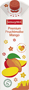 Salzburgmilch Premium Fruchtmolke Mango