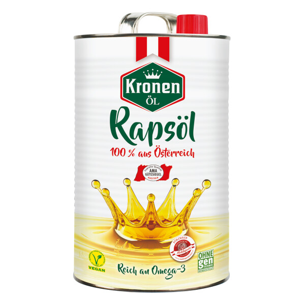 Kronenöl Rapsöl