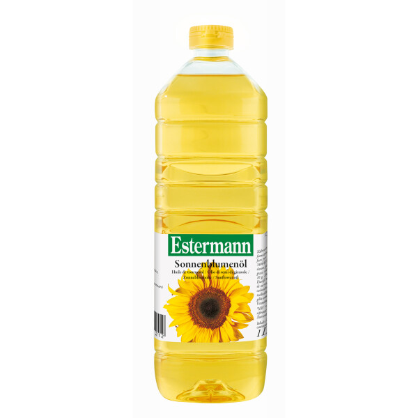 Estermann Sonnenblumenöl 