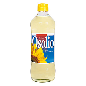 Osolio Sonnenblumenöl