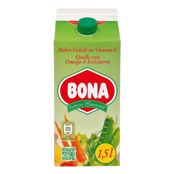 Bona Pflanzenöl