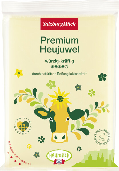 SalzburgMilch Premium Heujuwel 50%