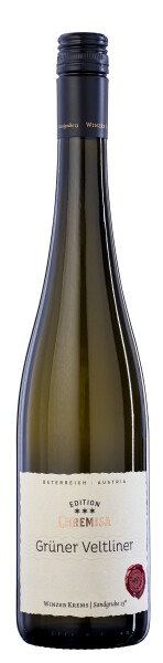 Winzer Krems Grüner Veltliner Edition Chremisa