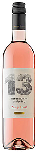 13 Zweigelt Rosé