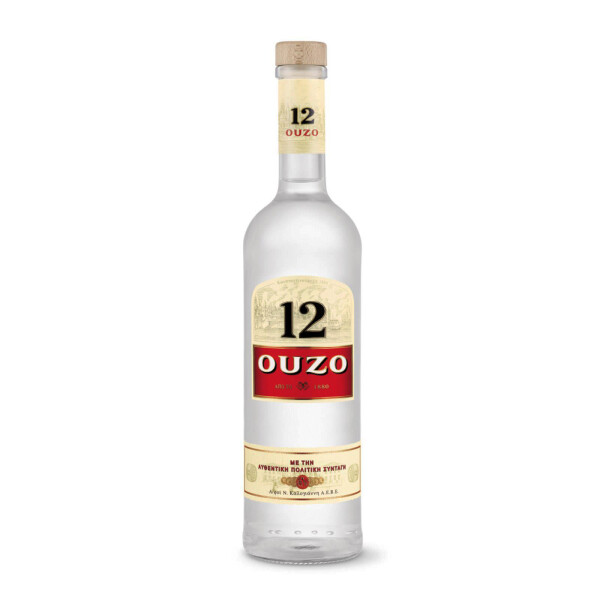 Ouzo 12