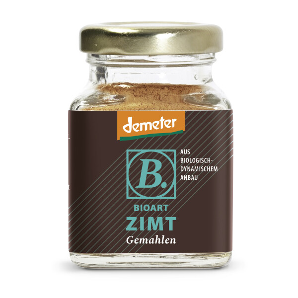 BioArt Zimt gemahlen