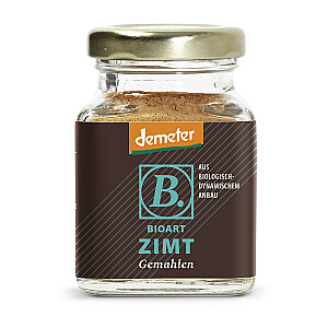 BioArt Zimt gemahlen