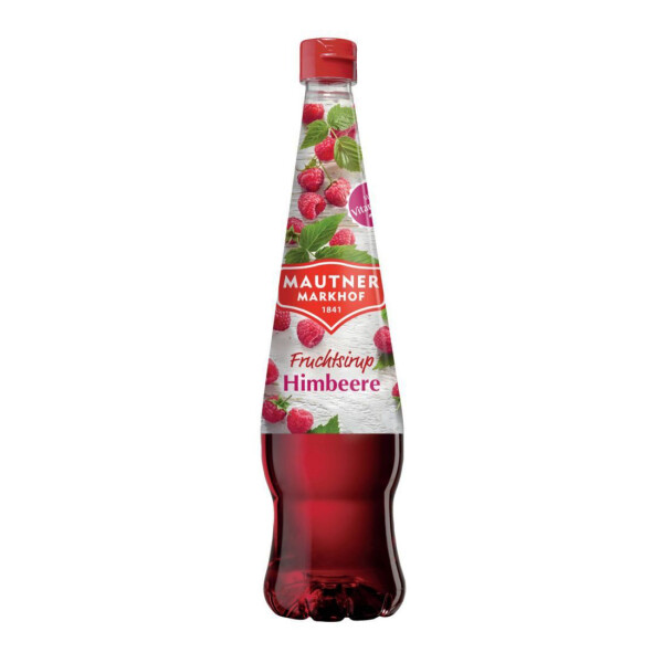 Mautner Markhof Himbeere Sirup