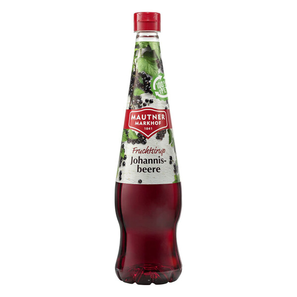 Mautner Markhof Johannisbeersirup
