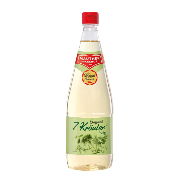 Mautner Markhof 7 Kräuteressig