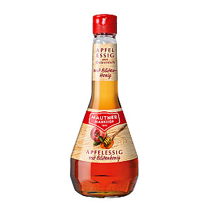 Mautner Markhof Apfelessig mit Blütenhonig