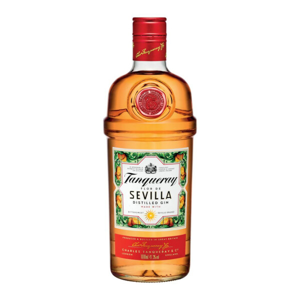 Tanqueray Flor de Sevilla Gin