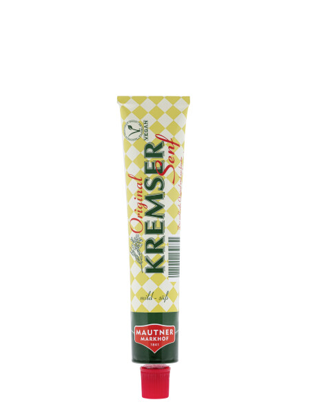 Mautner Markhof Kremser Senf