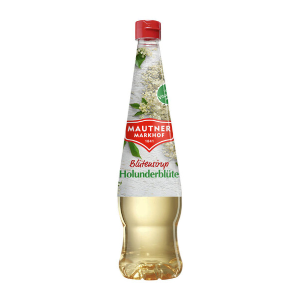 Mautner Markhof Holunderblüten Sirup - Preisvergleich