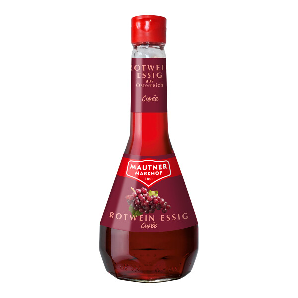Mautner Rotwein Essig