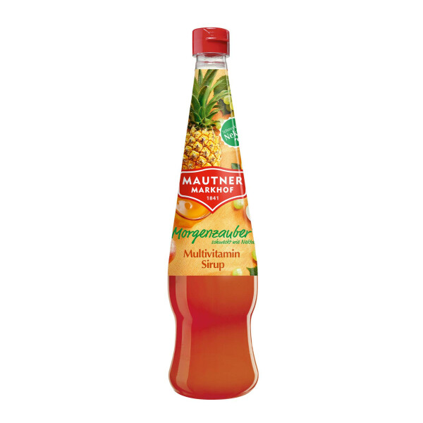 Mautner Markhof Multivitamin Sirup