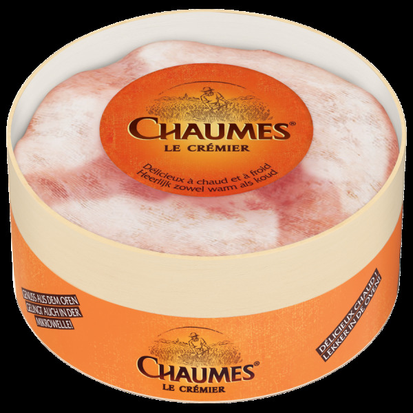 Chaumes Französischer Weichkäse Le Crémier