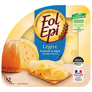 Fol Epi Scheiben Leicht