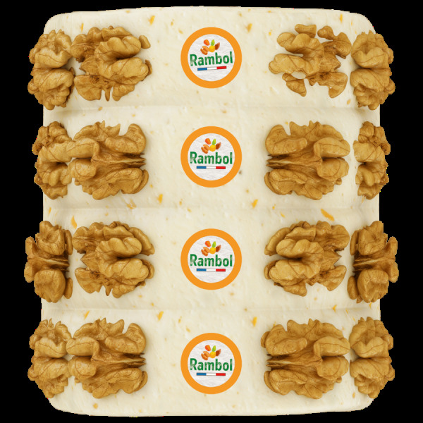 RAMBOL Französischer Schmelzkäse mit Walnüssen