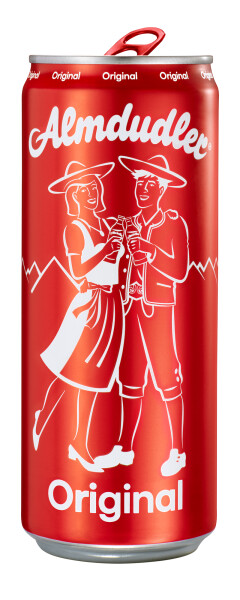 Almdudler